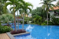 Champa Villa with private pool at Furramar Danang - Bed and Breakfast Da Nang