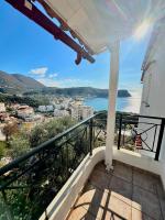 Appartement 1 Chambre avec Balcon et Vue sur Mer
