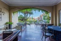 Charmosos Studios no IL Campanario Villaggio Resort ILCJR II - B&B Florianópolis