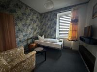 Budget Einzelzimmer mit Gemeinschaftsbad