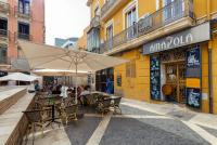 HB Apartaments Playa del Postiguet Beach - Ferienwohnung