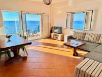 Appartamento Deluxe con 1 Camera da Letto e Vista Oceano