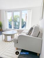 Spacious 2-Bed Apartment in Greenwich by LS2G Stays - B&B London