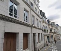 Studio le nid rouennais, calme en hypercentre - B&B