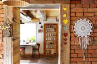 Olęderska Zagroda Pracownia Boruja - B&B