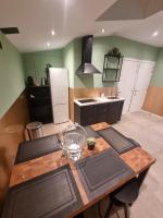 Plantin 4 - B&B Bruxelles