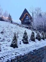 Valley Hills-котедж на схилах гір з чаном-джакузі - B&B