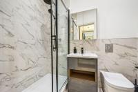 Luxury 2-Bed Apartment Steps from Oxford Street - B&B Londra