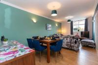 Town Centre Spacious Apartment with Private Parking - B&B Middlesbrough
