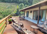Aconchegante Casa de campo - Sítio do Mendonça - Ferienwohnung