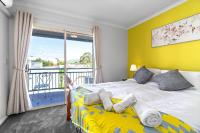 Urban Luxe Retreat Spacious 3BR Haven in Adelaide CBD - Ferienwohnung Adelaide