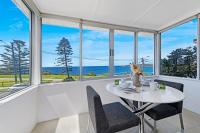 Ocean View 1BDR Apartment at Maroubra Beach - B&B