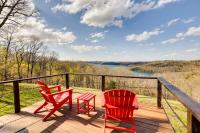Eureka Springs Vacation Rental Near Beaver Lake! - Ferienwohnung