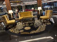 Large Family Groups in Air residence Makati Gym Swim Park 300 mbps - B&B Manila