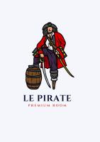 Le Capitaine - Gare SNCF - Quartier calme - B&B