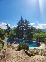 NUEVEAGUAS - Apartamento Panorámico sobre el Lago - B&B Villa Carlos Paz