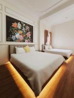 Deluxe Double Room with Two Double Beds