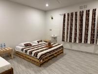 Triple Room with Shared Bathroom