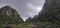 Rammang Rammang local house - B&B Maros