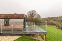 Stunning Sustainable Pod on Old Chalford Farm! - B&B