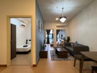 Apartment mit 2 Schlafzimmern