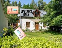 Rail Trail Retreat Loft - B&B Alexandra