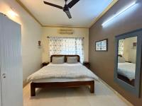Studio-appartement met Queensize Bed