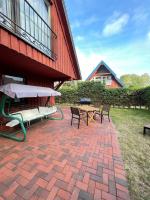 Pervalkos smėlio tyluma - B&B