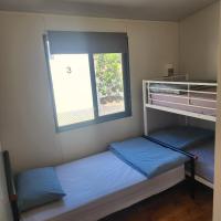 Habitación Familiar con balcón