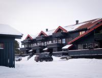 Supersentralt ski inn ski out - Chambres d’hôtes Geilo