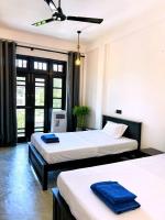 Luxe Kamer met 1 of 2 Bedden en Balkon