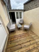 Agréable maison en centre ville de St Mère Église - B&B Sainte-Mère-Église