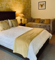 Large Double Room (2-4 Adults)
