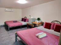 Chambre Quadruple - Vue sur Jardin