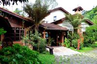 Pousada Recanto do Pinheirão - B&B