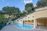 Porte de Monaco - Terrasse vue mer - Parking - CN - B&B Beausoleil