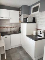 Studio avec coin nuit à deux pas de la plage - B&B Mauguio