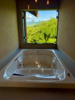 Chalés Villa Bela Vista - Bed and Breakfast São Bento do Sapucaí