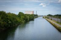 HANNIBAL - Design Studio-Apartment Tulpe 9, Parkplatz, Küche, HighSpeed-WLAN - Bed and Breakfast Wolfsburg