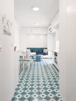 Greek island styled 1BD apt 500m from the sea - B&B Athens