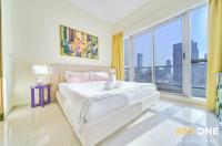 One-Bedroom Apartment with Balcony and Water View