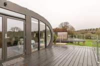 Sustainable 2 Bedroom Pod on Old Chalford Farm! - Chambres d’hôtes Enstone