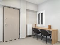 Acropolis view 2BD penthouse next to tram and port - B&B Pireo