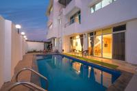 ll EMPYREAN STAY ll 6BHK ll BRAMHA PALACE ll AC ll POOL ll - Ferienwohnung