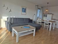 Haus zum Strand HAUS ZUM STRAND Whg 2.3 - Ferienwohnung Wustrow