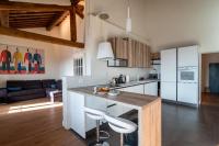 Palazzo Luparelli Boutique Apartment - B&B Colle di Val d'Elsa