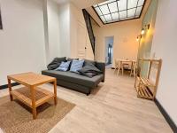 Maison Lilloise 6 people heart of Roubaix - B&B