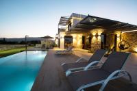 Kalloni Sunset Villas Lesvos - Ferienwohnung Skála Kallonís