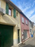 En Camargue, Gîte climatisé proche lac et Mer - B&B Vauvert