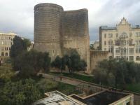 Apartment Girl's Castle Lux - B&B Baku